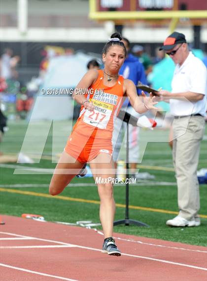 Thumbnail 2 in 51st Annual Arcadia Invitational (Girls Triple Jump) photogallery.