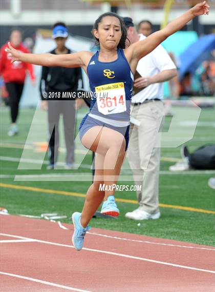 Thumbnail 3 in 51st Annual Arcadia Invitational (Girls Triple Jump) photogallery.