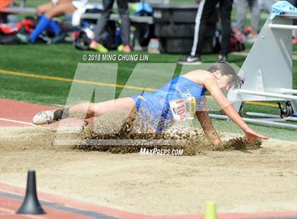 Thumbnail 1 in 51st Annual Arcadia Invitational (Girls Triple Jump) photogallery.