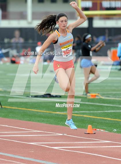 Thumbnail 2 in 51st Annual Arcadia Invitational (Girls Triple Jump) photogallery.