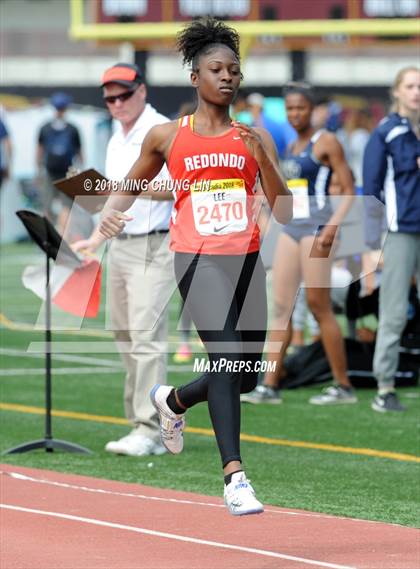 Thumbnail 3 in 51st Annual Arcadia Invitational (Girls Triple Jump) photogallery.