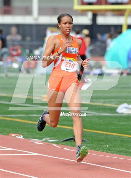 Thumbnail 2 in 51st Annual Arcadia Invitational (Girls Triple Jump) photogallery.