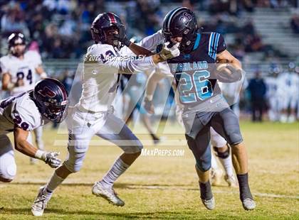 Thumbnail 1 in Highland vs. Perry (AIA 6A First Round Playoff) photogallery.