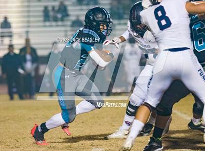 Thumbnail 3 in Highland vs. Perry (AIA 6A First Round Playoff) photogallery.