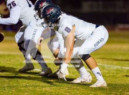 Thumbnail 3 in Highland vs. Perry (AIA 6A First Round Playoff) photogallery.