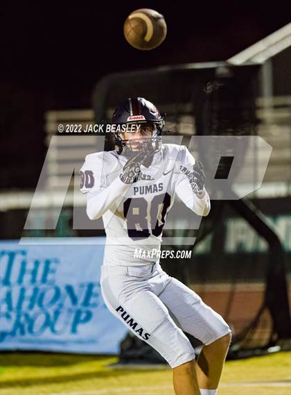 Thumbnail 2 in Highland vs. Perry (AIA 6A First Round Playoff) photogallery.