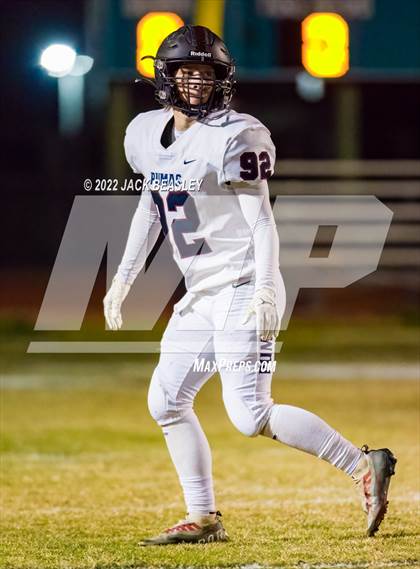 Thumbnail 2 in Highland vs. Perry (AIA 6A First Round Playoff) photogallery.