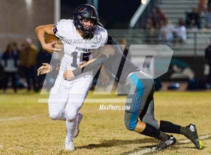 Thumbnail 3 in Highland vs. Perry (AIA 6A First Round Playoff) photogallery.