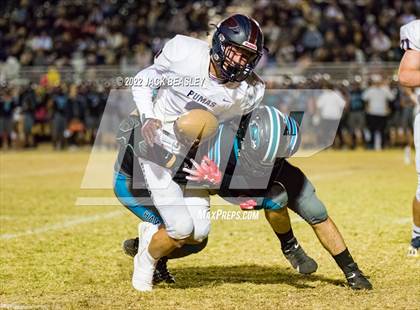 Thumbnail 2 in Highland vs. Perry (AIA 6A First Round Playoff) photogallery.