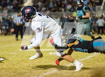Thumbnail 2 in Highland vs. Perry (AIA 6A First Round Playoff) photogallery.