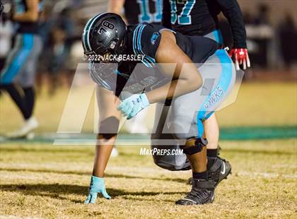 Thumbnail 3 in Highland vs. Perry (AIA 6A First Round Playoff) photogallery.