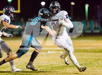Thumbnail 1 in Highland vs. Perry (AIA 6A First Round Playoff) photogallery.