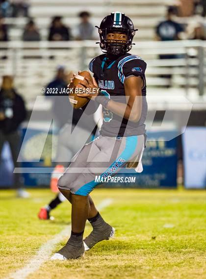 Thumbnail 2 in Highland vs. Perry (AIA 6A First Round Playoff) photogallery.