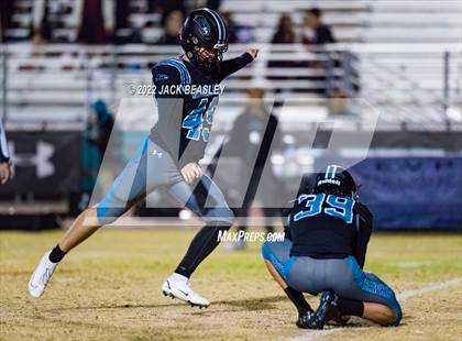 Thumbnail 2 in Highland vs. Perry (AIA 6A First Round Playoff) photogallery.
