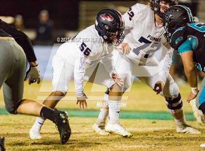 Thumbnail 2 in Highland vs. Perry (AIA 6A First Round Playoff) photogallery.