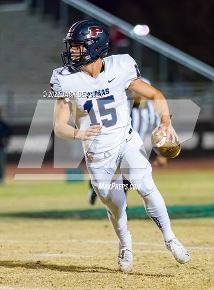 Thumbnail 1 in Highland vs. Perry (AIA 6A First Round Playoff) photogallery.
