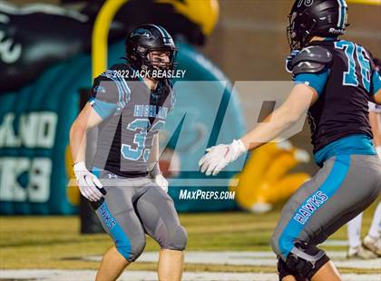 Thumbnail 2 in Highland vs. Perry (AIA 6A First Round Playoff) photogallery.