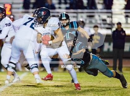 Thumbnail 2 in Highland vs. Perry (AIA 6A First Round Playoff) photogallery.