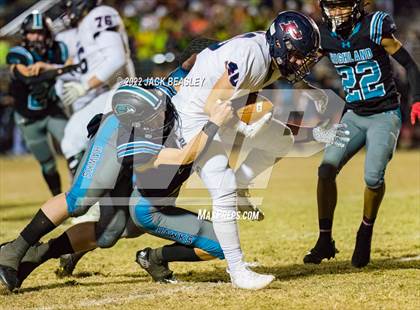 Thumbnail 2 in Highland vs. Perry (AIA 6A First Round Playoff) photogallery.