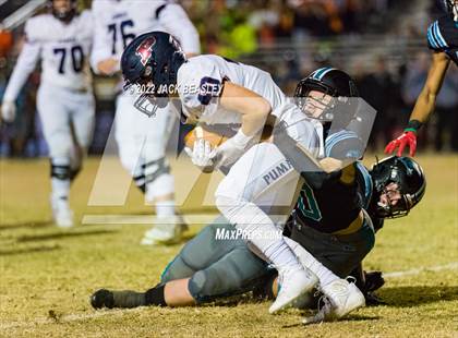 Thumbnail 3 in Highland vs. Perry (AIA 6A First Round Playoff) photogallery.
