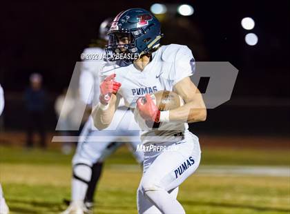 Thumbnail 2 in Highland vs. Perry (AIA 6A First Round Playoff) photogallery.