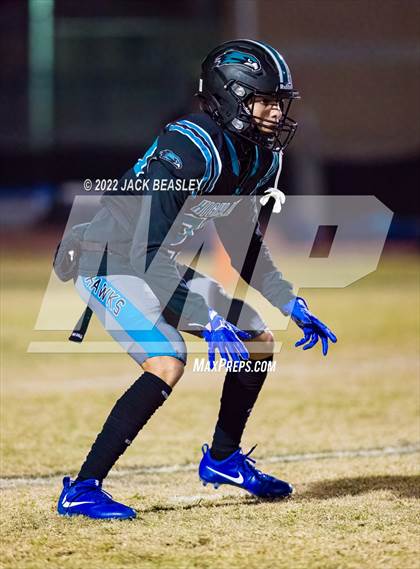 Thumbnail 2 in Highland vs. Perry (AIA 6A First Round Playoff) photogallery.