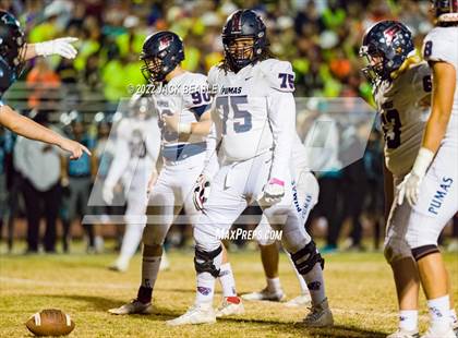 Thumbnail 3 in Highland vs. Perry (AIA 6A First Round Playoff) photogallery.