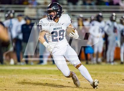 Thumbnail 3 in Highland vs. Perry (AIA 6A First Round Playoff) photogallery.