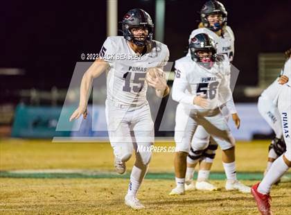 Thumbnail 3 in Highland vs. Perry (AIA 6A First Round Playoff) photogallery.