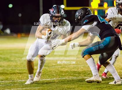 Thumbnail 3 in Highland vs. Perry (AIA 6A First Round Playoff) photogallery.