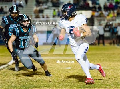 Thumbnail 1 in Highland vs. Perry (AIA 6A First Round Playoff) photogallery.