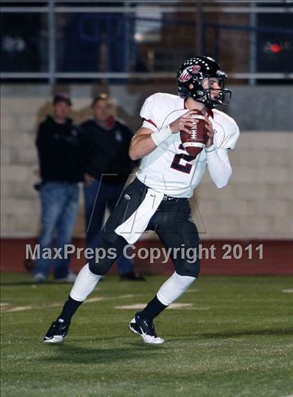 Thumbnail 1 in Argyle vs. Gilmer (3A Div 2 Quarterfinals) photogallery.
