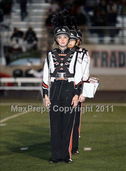 Thumbnail 2 in Argyle vs. Gilmer (3A Div 2 Quarterfinals) photogallery.