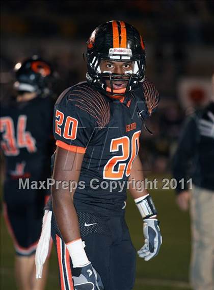 Thumbnail 2 in Argyle vs. Gilmer (3A Div 2 Quarterfinals) photogallery.