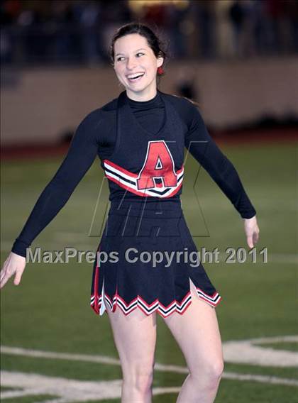 Thumbnail 2 in Argyle vs. Gilmer (3A Div 2 Quarterfinals) photogallery.