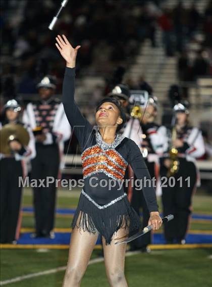 Thumbnail 1 in Argyle vs. Gilmer (3A Div 2 Quarterfinals) photogallery.
