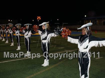 Thumbnail 3 in Argyle vs. Gilmer (3A Div 2 Quarterfinals) photogallery.