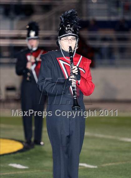 Thumbnail 1 in Argyle vs. Gilmer (3A Div 2 Quarterfinals) photogallery.