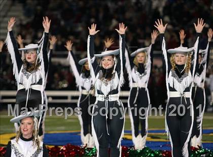 Thumbnail 2 in Argyle vs. Gilmer (3A Div 2 Quarterfinals) photogallery.