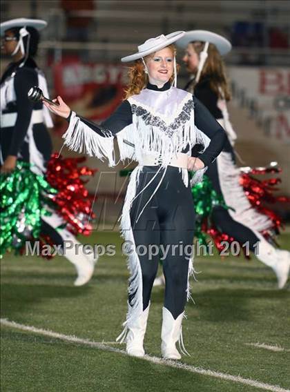 Thumbnail 3 in Argyle vs. Gilmer (3A Div 2 Quarterfinals) photogallery.