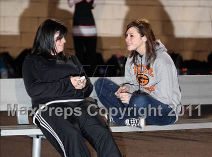 Thumbnail 2 in Argyle vs. Gilmer (3A Div 2 Quarterfinals) photogallery.