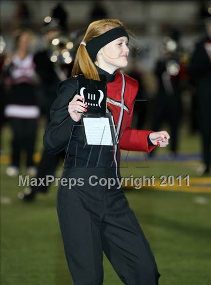 Thumbnail 2 in Argyle vs. Gilmer (3A Div 2 Quarterfinals) photogallery.