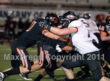 Thumbnail 2 in Argyle vs. Gilmer (3A Div 2 Quarterfinals) photogallery.