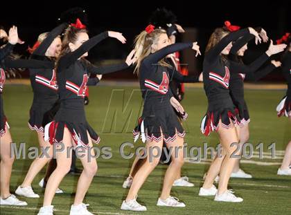 Thumbnail 2 in Argyle vs. Gilmer (3A Div 2 Quarterfinals) photogallery.