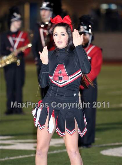 Thumbnail 1 in Argyle vs. Gilmer (3A Div 2 Quarterfinals) photogallery.