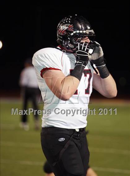 Thumbnail 2 in Argyle vs. Gilmer (3A Div 2 Quarterfinals) photogallery.
