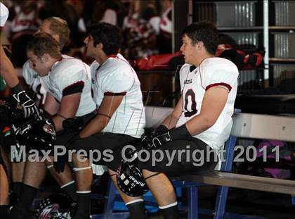 Thumbnail 3 in Argyle vs. Gilmer (3A Div 2 Quarterfinals) photogallery.