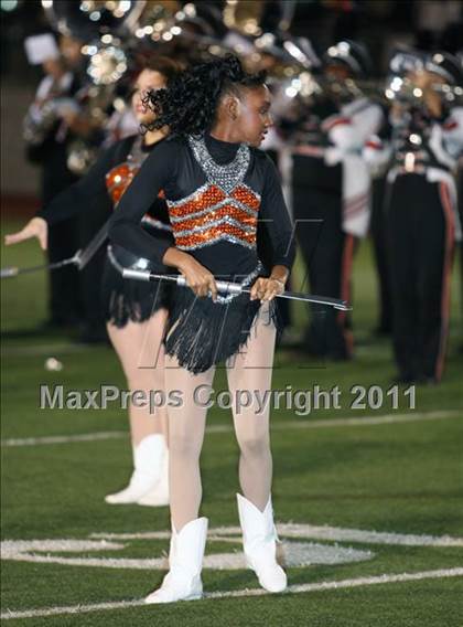 Thumbnail 2 in Argyle vs. Gilmer (3A Div 2 Quarterfinals) photogallery.