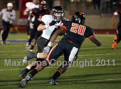 Thumbnail 3 in Argyle vs. Gilmer (3A Div 2 Quarterfinals) photogallery.