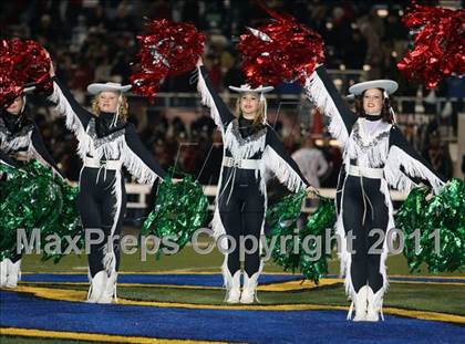 Thumbnail 2 in Argyle vs. Gilmer (3A Div 2 Quarterfinals) photogallery.